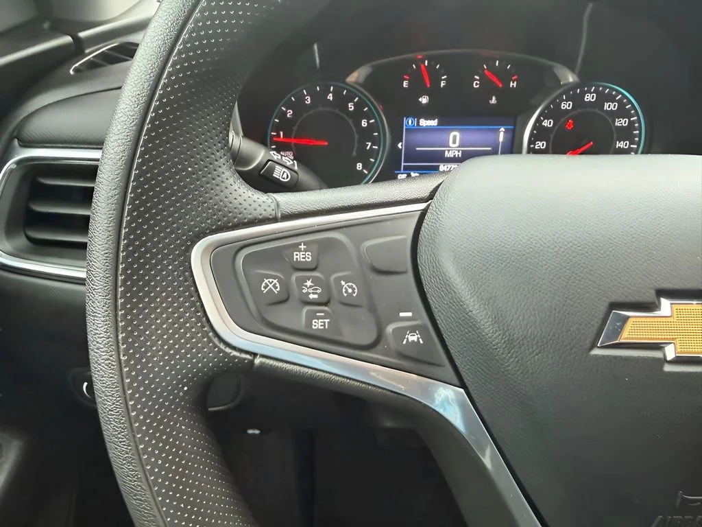 Used 2023 Iron Gray Metallic Chevrolet LT image 16