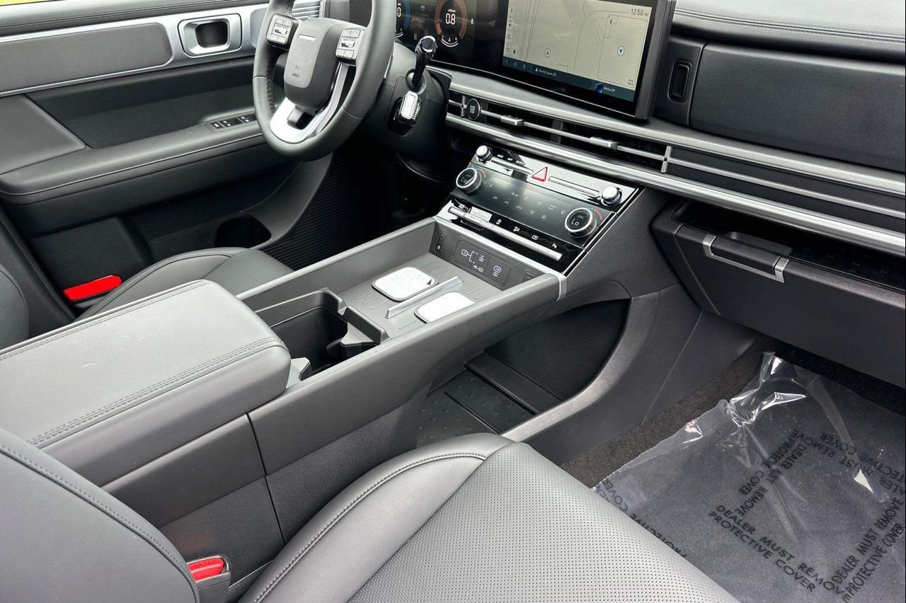 New 2026 Black Hyundai XRT AWD image 15