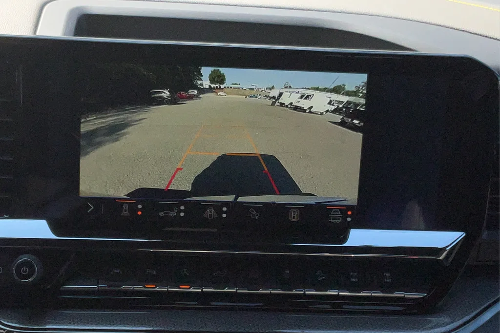 2026 Chevrolet Silverado 1500 ZR2 - Photo 23