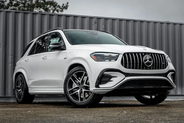 2026 Mercedes-Benz GLE GLE 53 AMG®