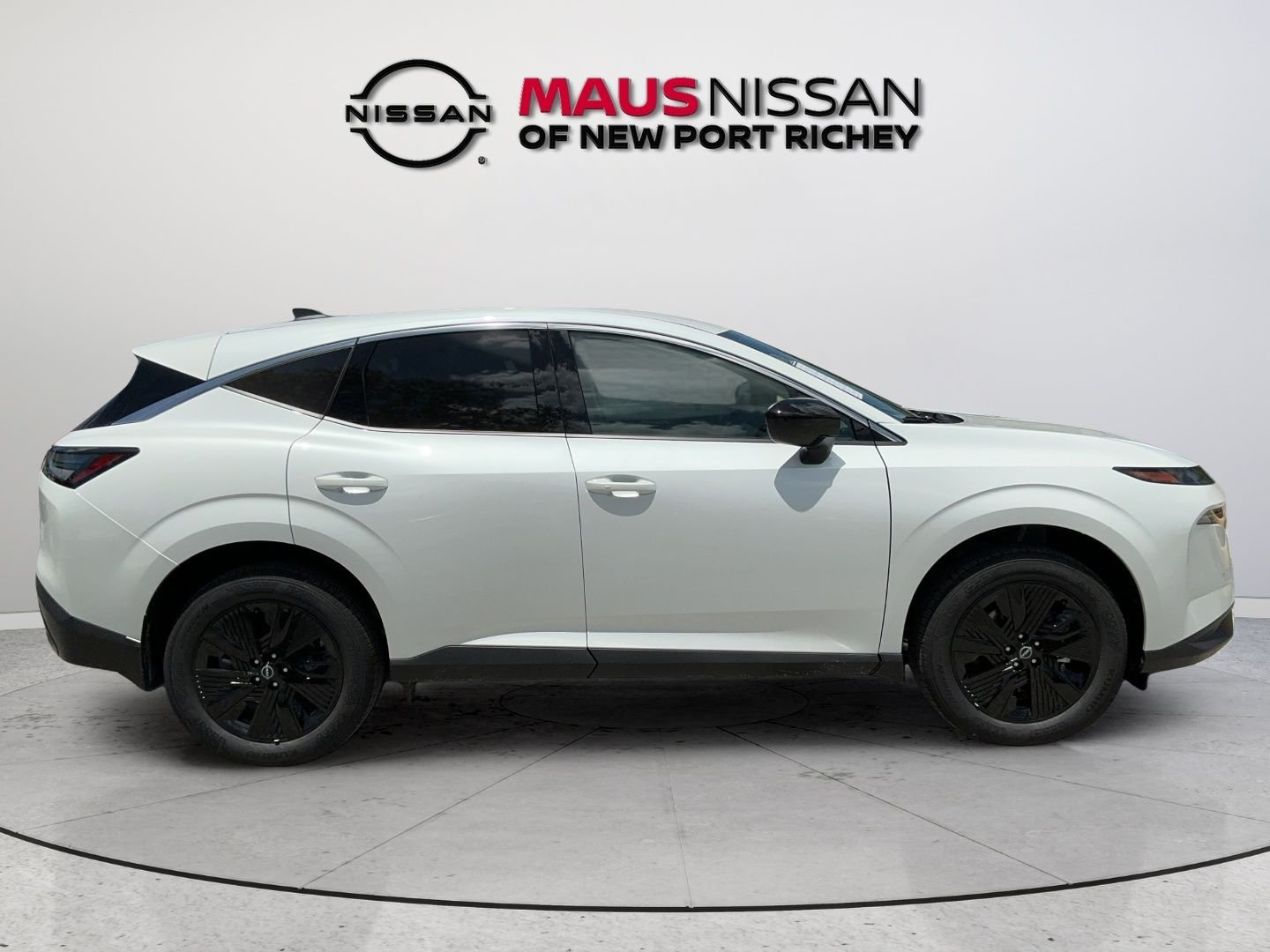 New 2026 White Nissan SV image 13
