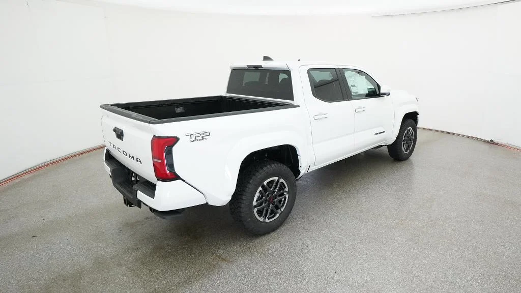 New 2026 Ice Cap Toyota TRD Sport image 18