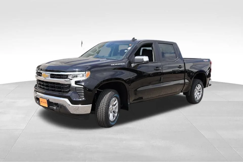 New 2026 Black Chevrolet LT image 7
