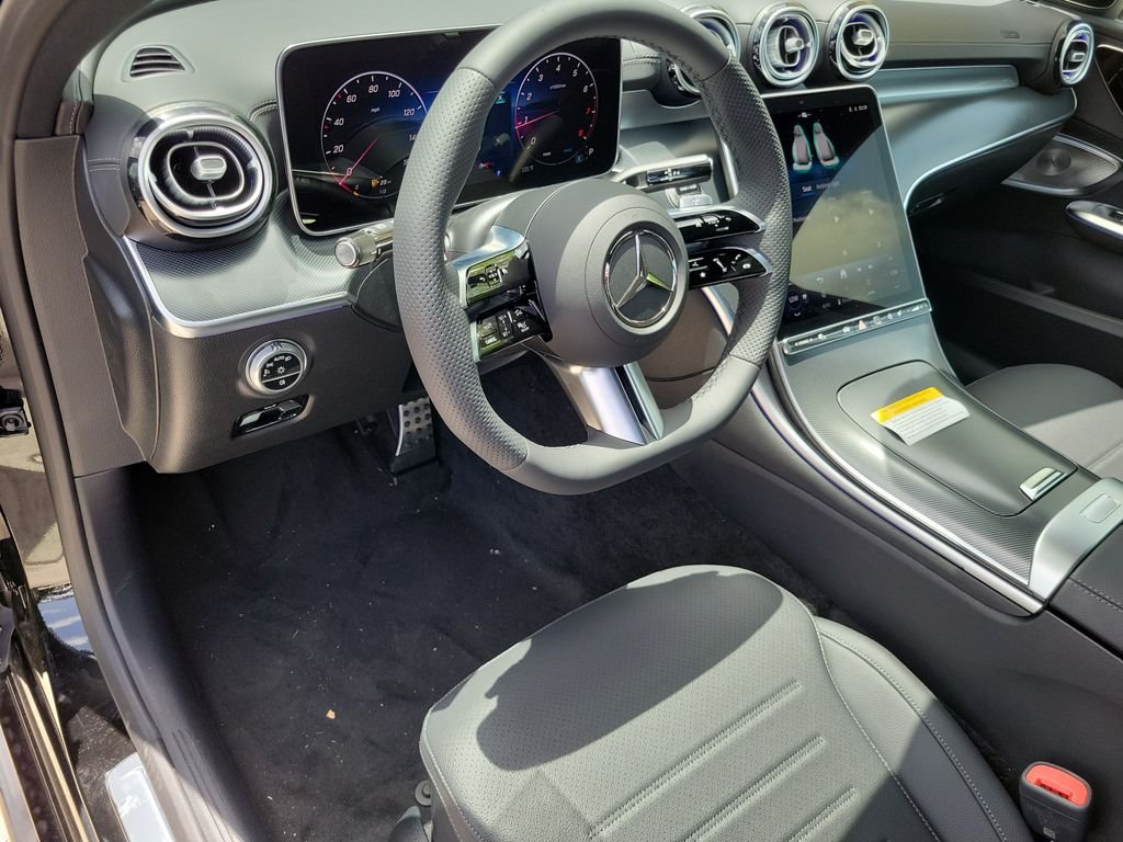 New 2026 Black Mercedes-Benz C 300 image 20