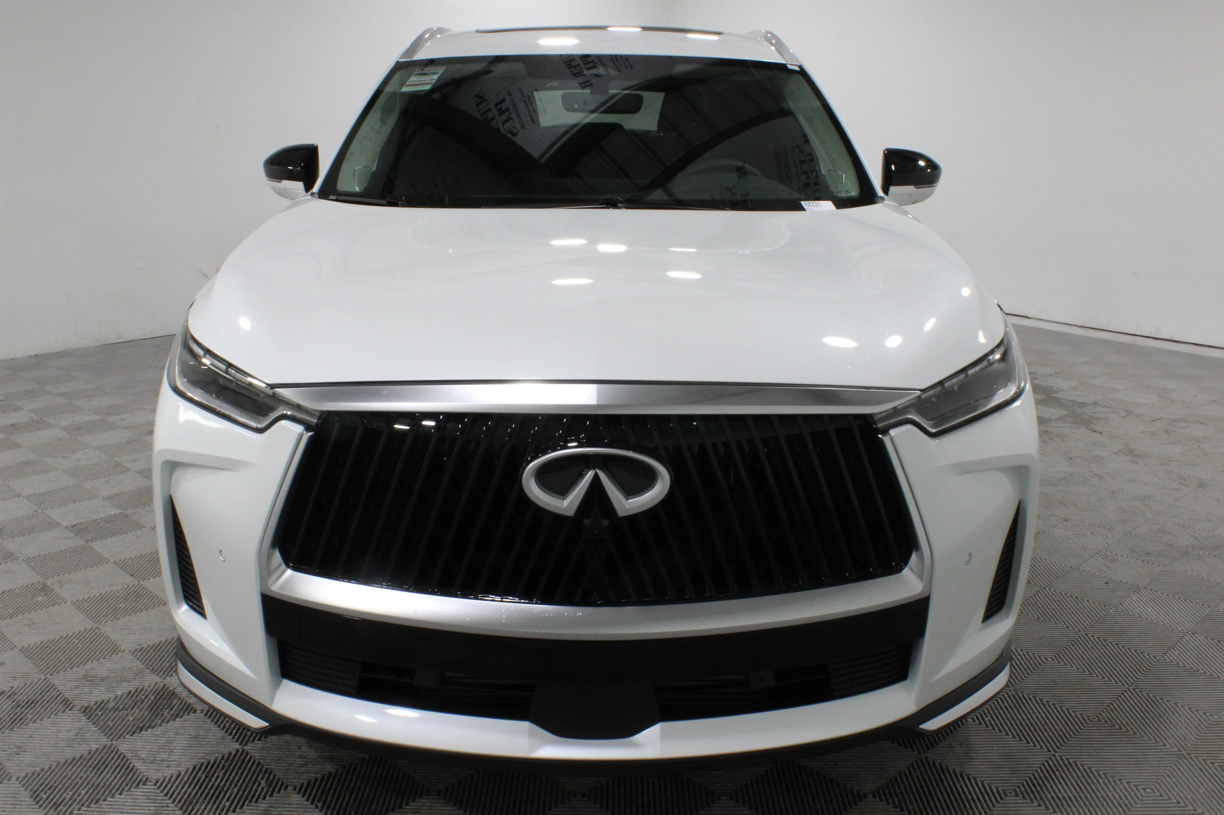 2027 INFINITI QX60 LUXE - Photo 36