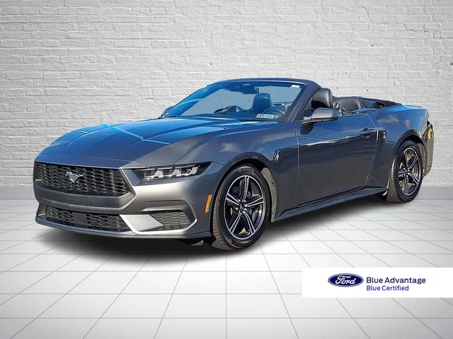 2025 Ford Mustang EcoBoost Premium