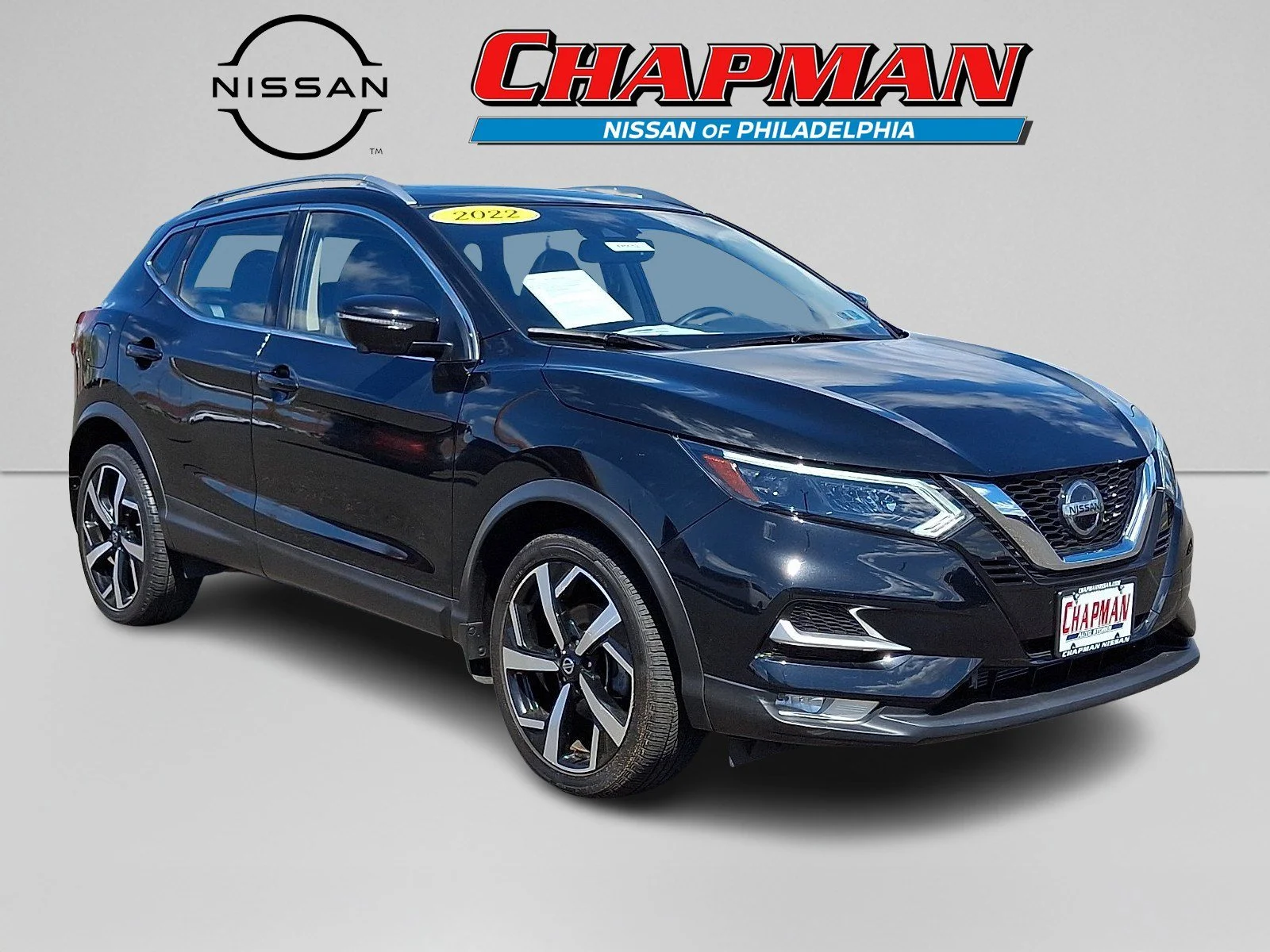 2022 Nissan Rogue Sport