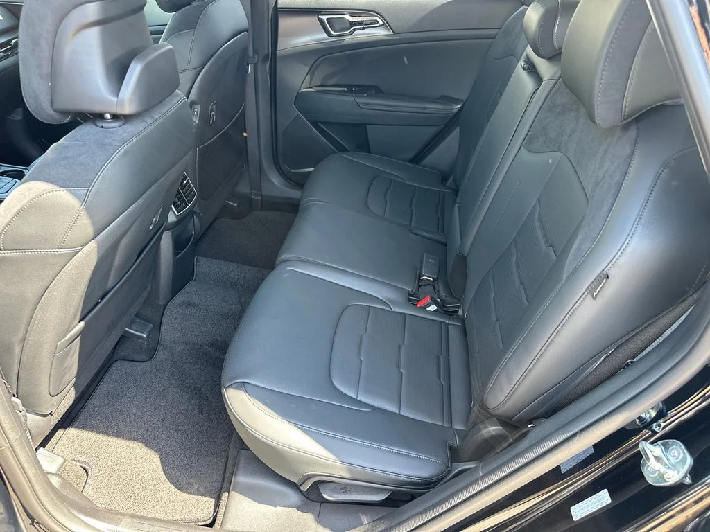 New 2026 Black Kia SX-Prestige image 21