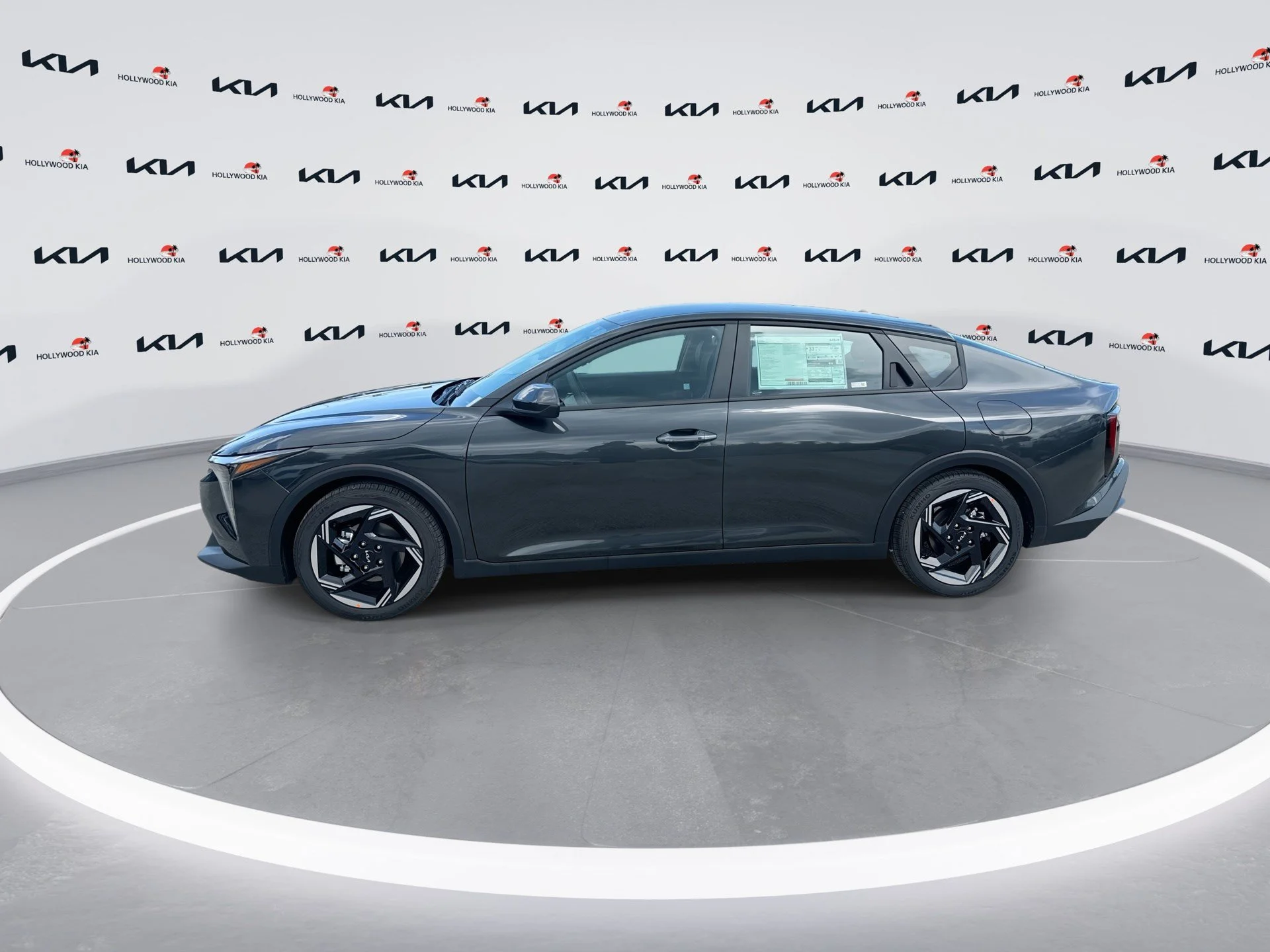 New 2026 Interstellar Gray Kia EX image 5