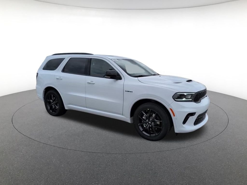 New 2026 White Knuckle Clear-Coat Exterior Paint Dodge GT PLUS image 6