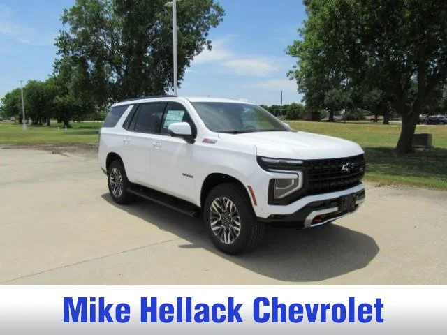 2026 Chevrolet Tahoe