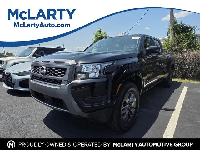2025 Nissan Frontier SV Crew Cab 4X2 LWB's photo