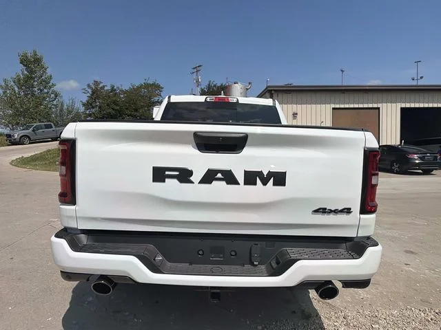 New 2026 Bright White Clear-Coat Exterior Paint RAM Express image 5