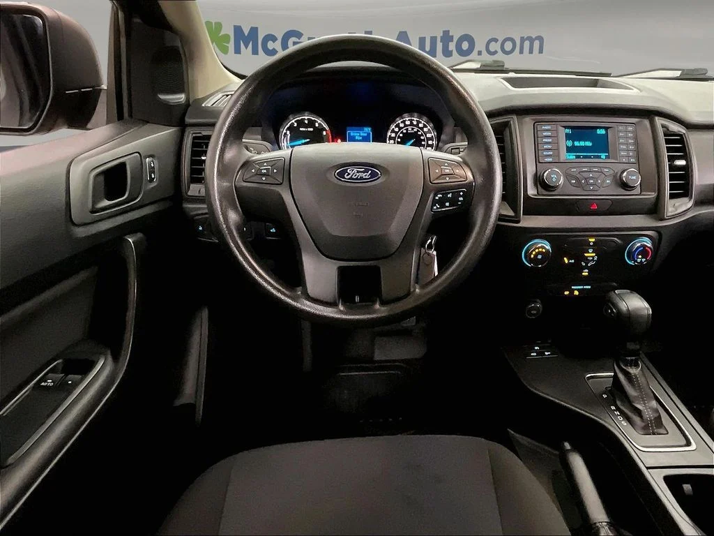 Used 2021 Black Ford XL image 7
