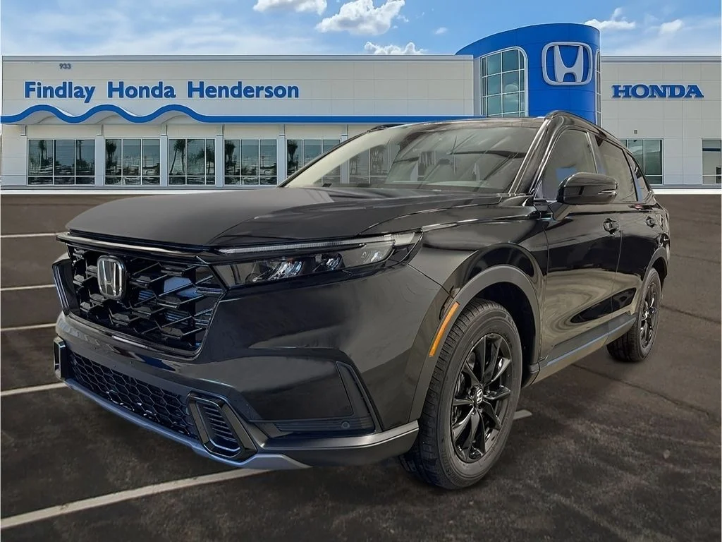 2026 Honda CR-V Hybrid Sport-L AWD's photo