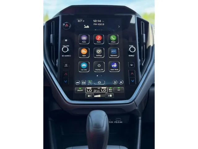 New 2026 LITHIUM RED PEARL Subaru Premium image 19