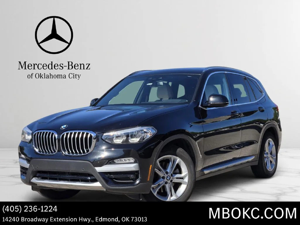 2019 BMW X3