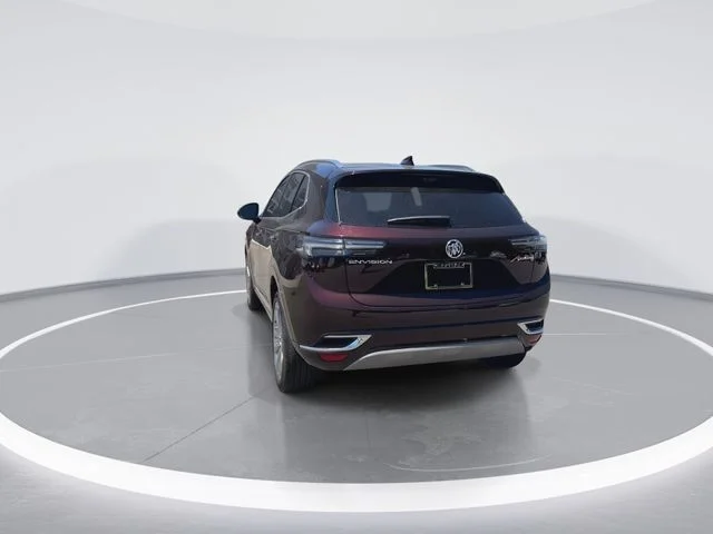 Used 2023 Red Buick Avenir image 7