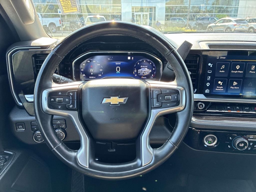 Used 2023 Black Chevrolet LT image 18