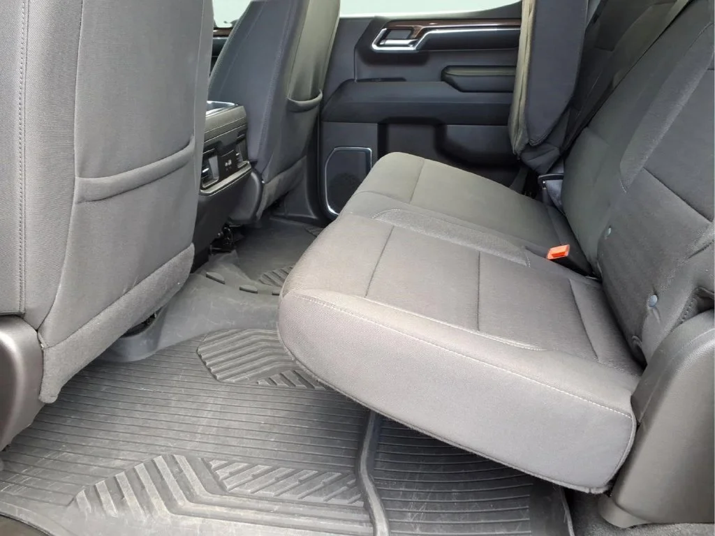 Used 2024 Gray Chevrolet LT Trail Boss image 16