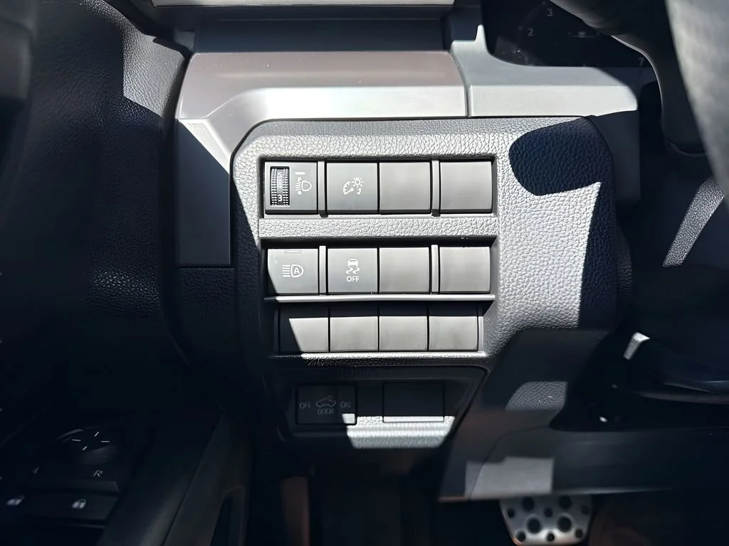 Used 2025 Black Toyota SR image 24