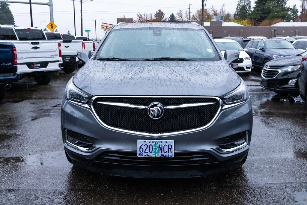 Used 2020 Gray Buick Premium Group image 2