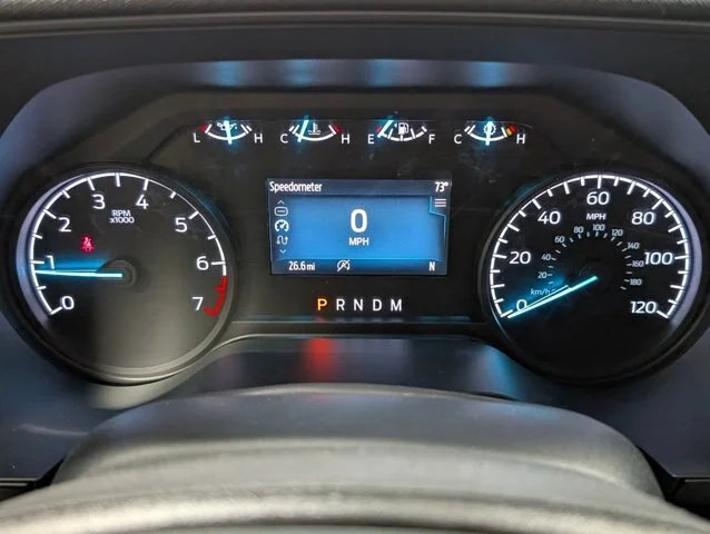 New 2026 Carbonized Gray Metallic Ford STX® image 33