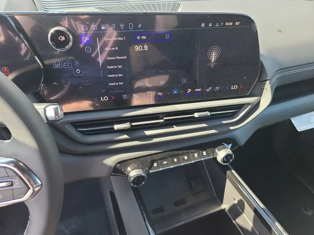 New 2026 Summit White Chevrolet LT - Extended Range image 28