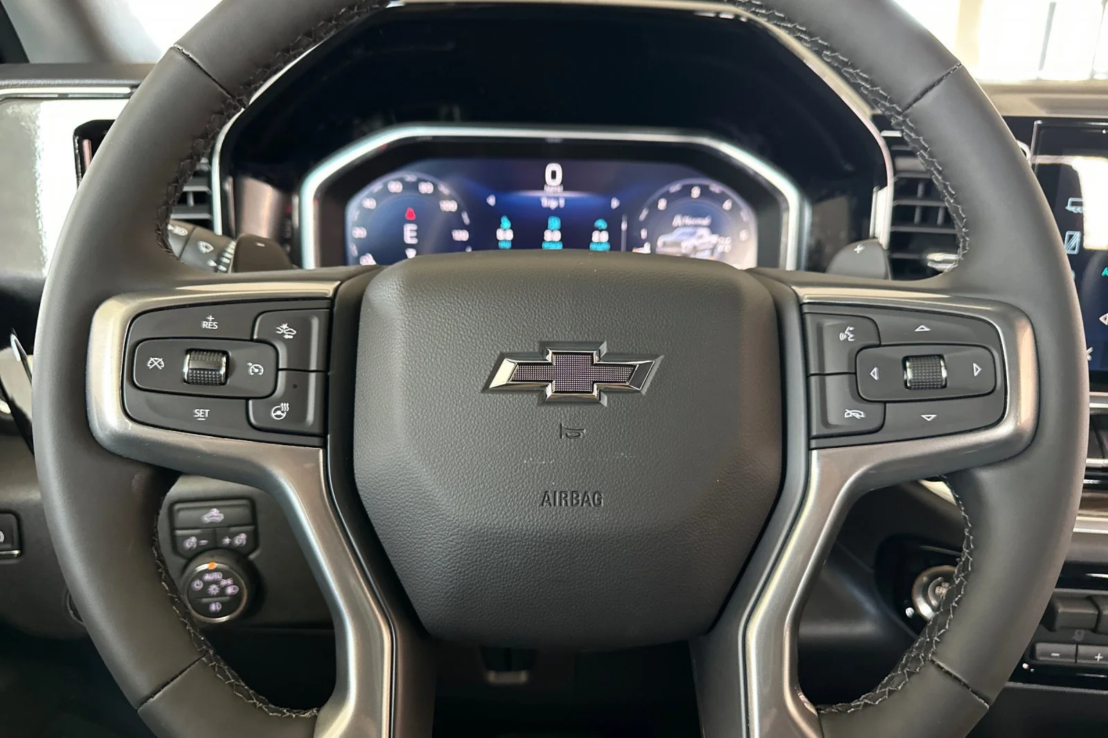New 2026 Summit White Chevrolet LT Trail Boss image 23