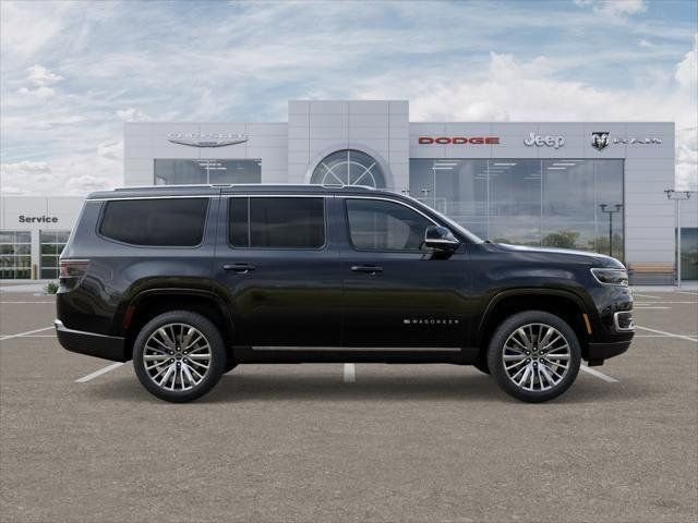 2025 Jeep Wagoneer Series II - Photo 12
