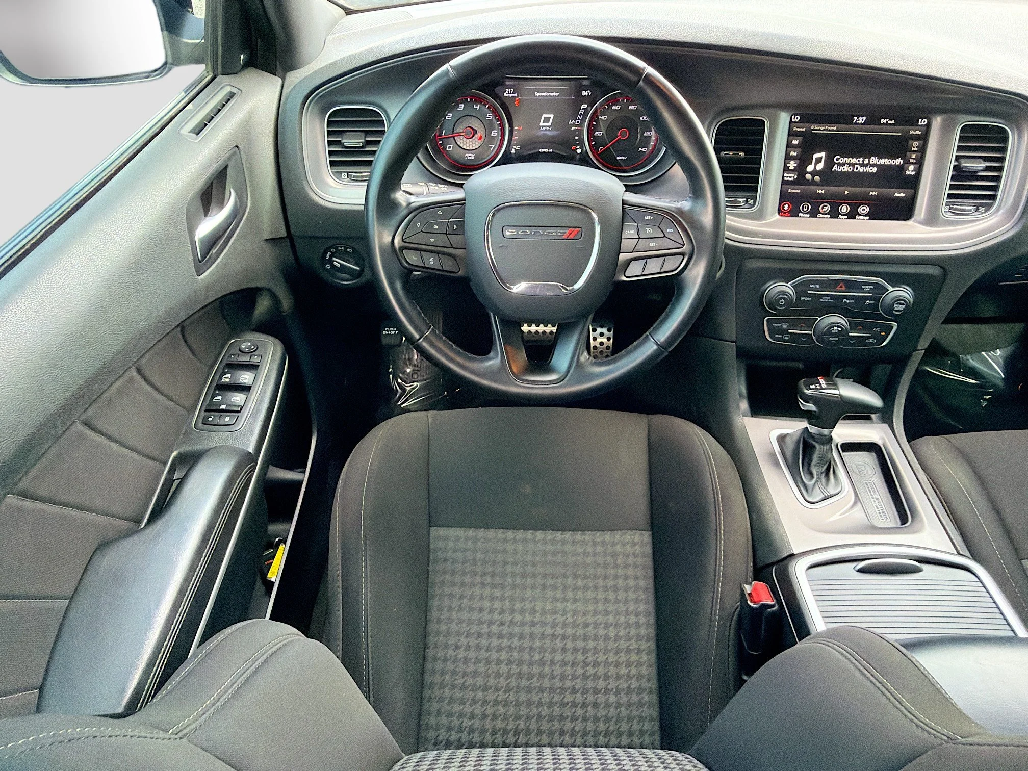 Used 2023 Granite Pearlcoat Dodge GT image 15