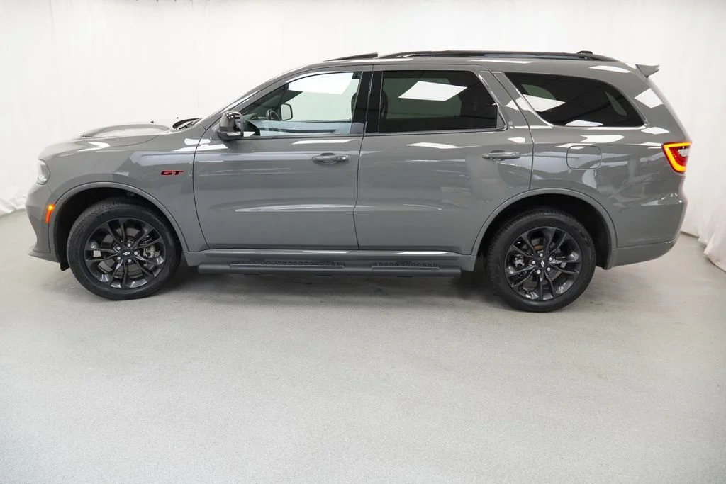 Certified Used 2025 Gray Dodge GT Plus Redline image 15
