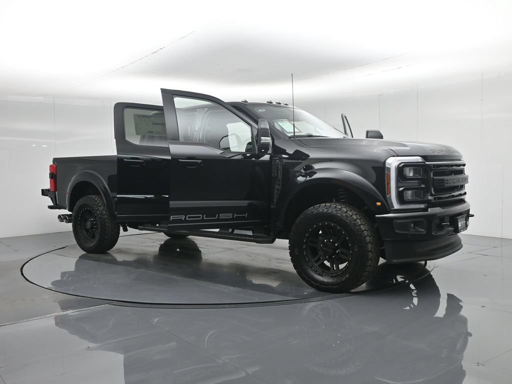 New 2026 Agate Black Metallic Ford Lariat image 43