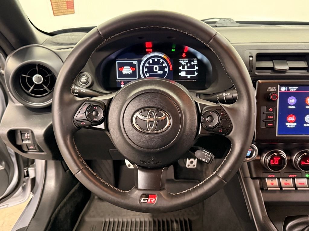 Used 2023 Gray Toyota Premium image 20
