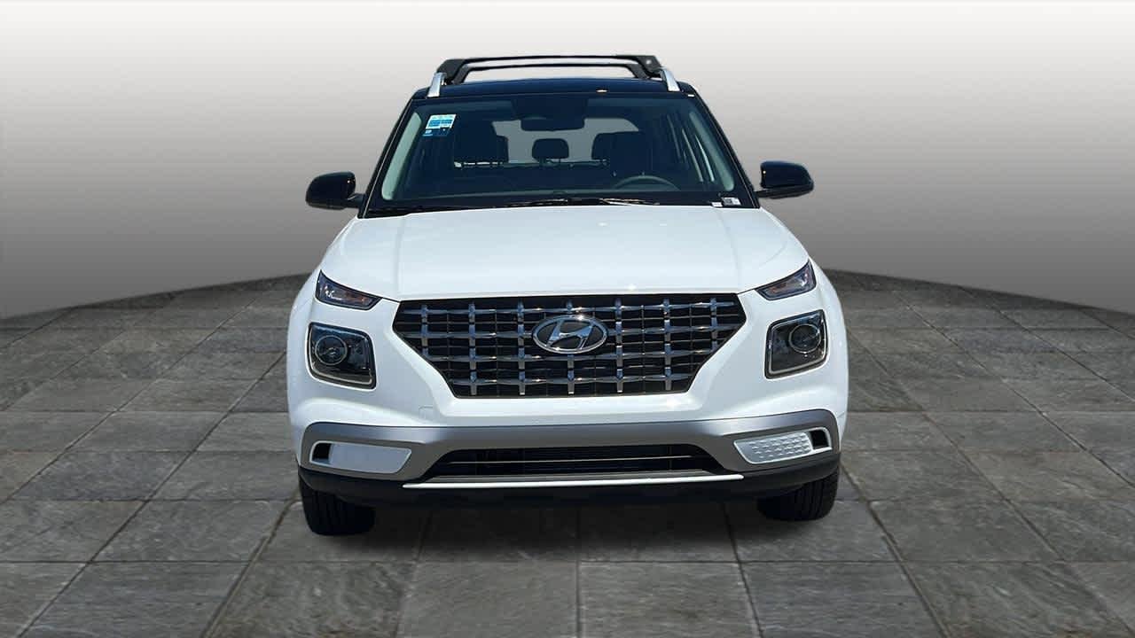 New 2026 Lunar White w/Black Roof Hyundai SEL w/Two-Tone Roof image 32