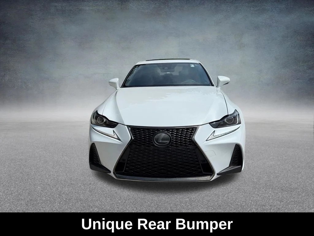 Used 2019 White Lexus 300 image 12