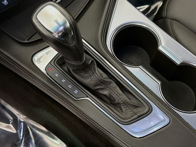 Used 2024 Black Cadillac Premium Luxury image 17