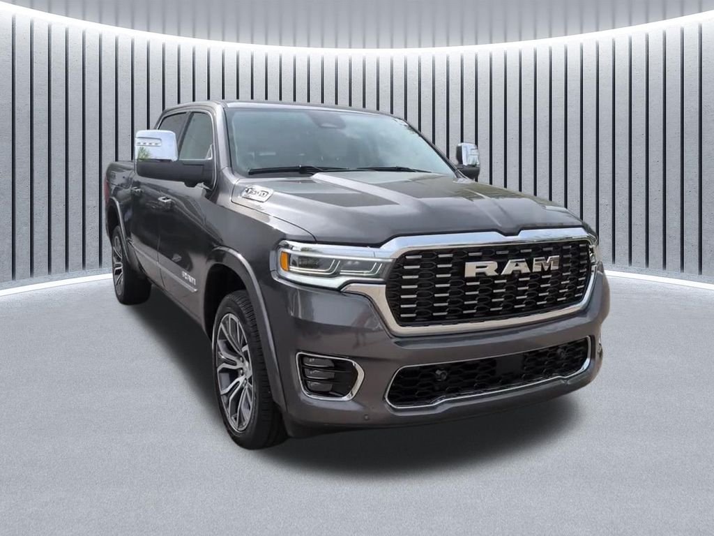 Used 2025 Gray Ram Tungsten image 1