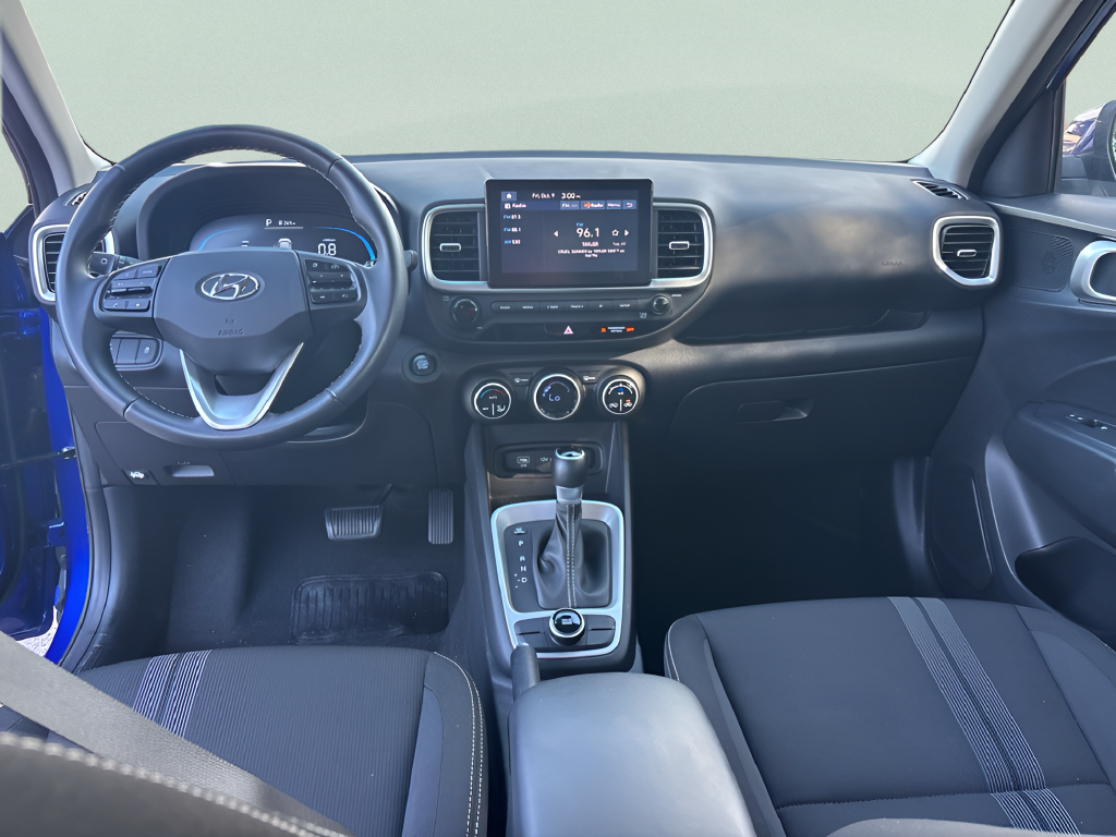 Used 2025 Blue Hyundai SEL image 20