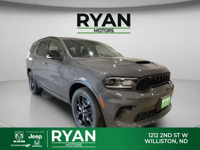 2026 Dodge Durango GT Plus HEMI V8