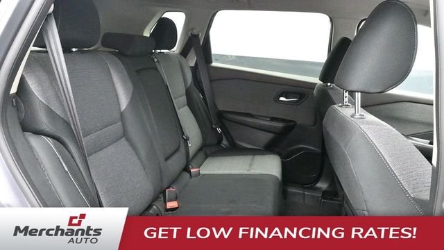Used 2022 Gray Nissan SV image 14
