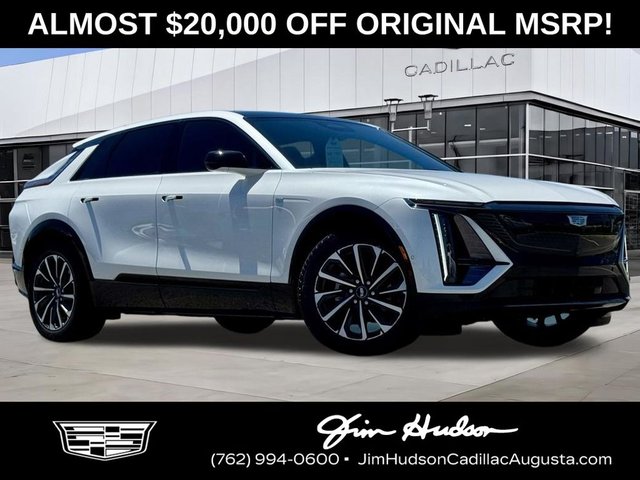 2024 Cadillac LYRIQ Sport