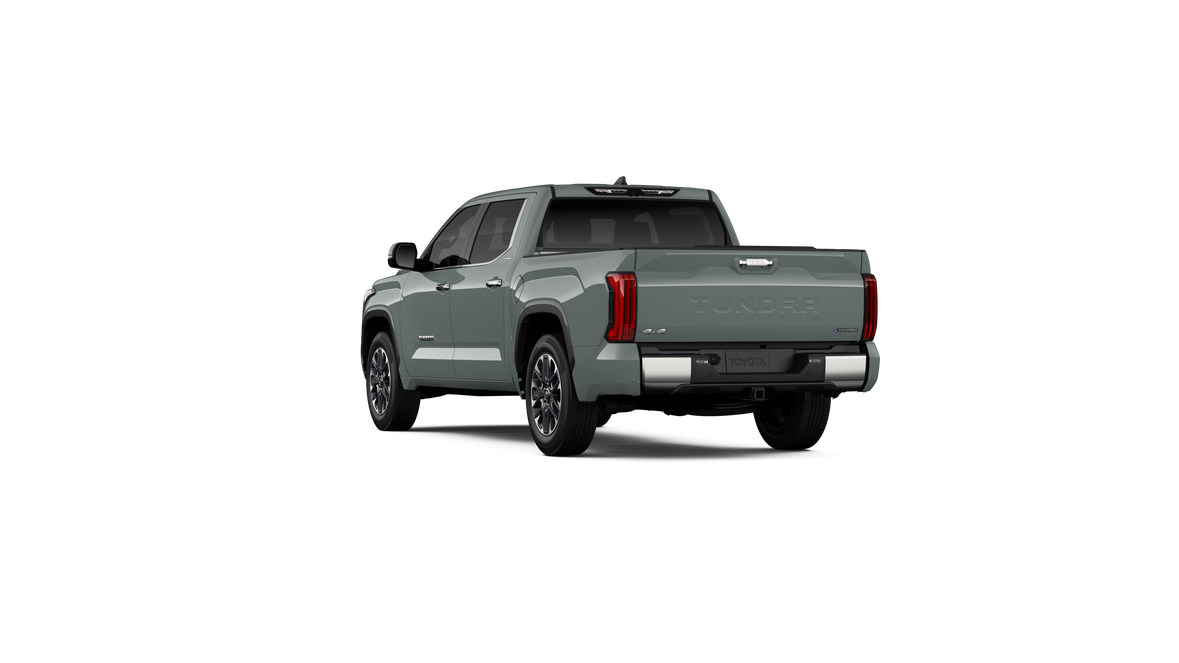 New 2026 Lunar Rock Toyota Limited i-FORCE MAX image 26