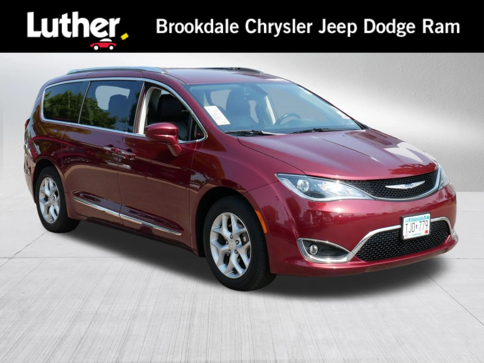 2019 Chrysler Pacifica