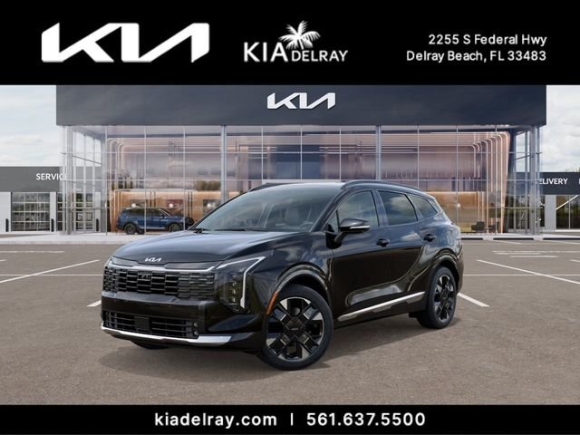 2027 Kia Sportage
