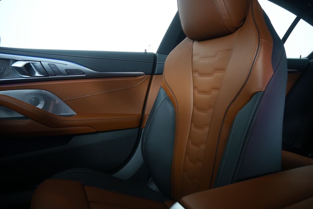 New 2026 Carbon Black Metallic BMW 840i Gran Coupe image 24