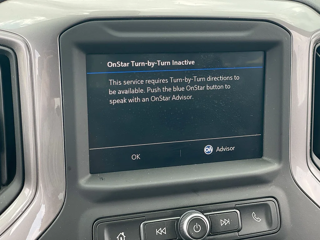 Used 2021 RED HOT Chevrolet Custom Trail Boss image 14