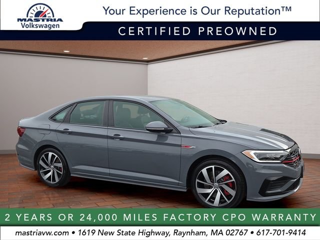 2021 Volkswagen Jetta 2.0T GLI Autobahn DSG's photo