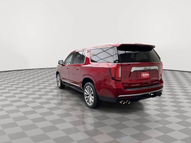 Used 2021 Cayenne Red Tintcoat GMC Denali image 45