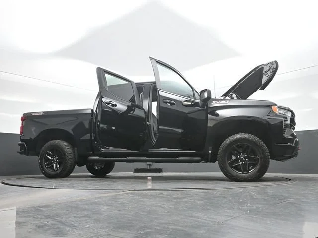 New 2026 Black Chevrolet LT Trail Boss image 31